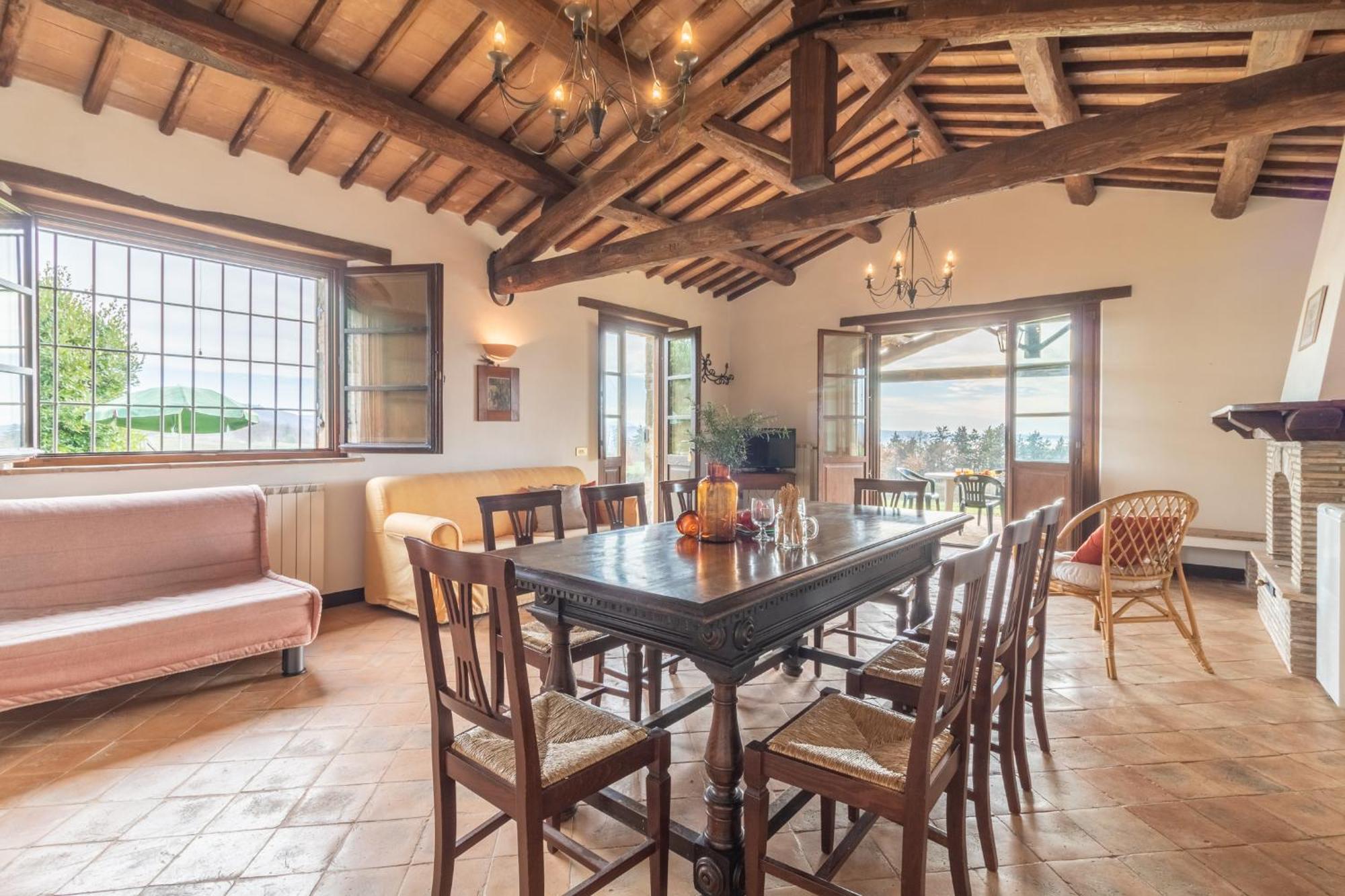Agri Relais Il Poderaccio Di Bolsena Cameră foto